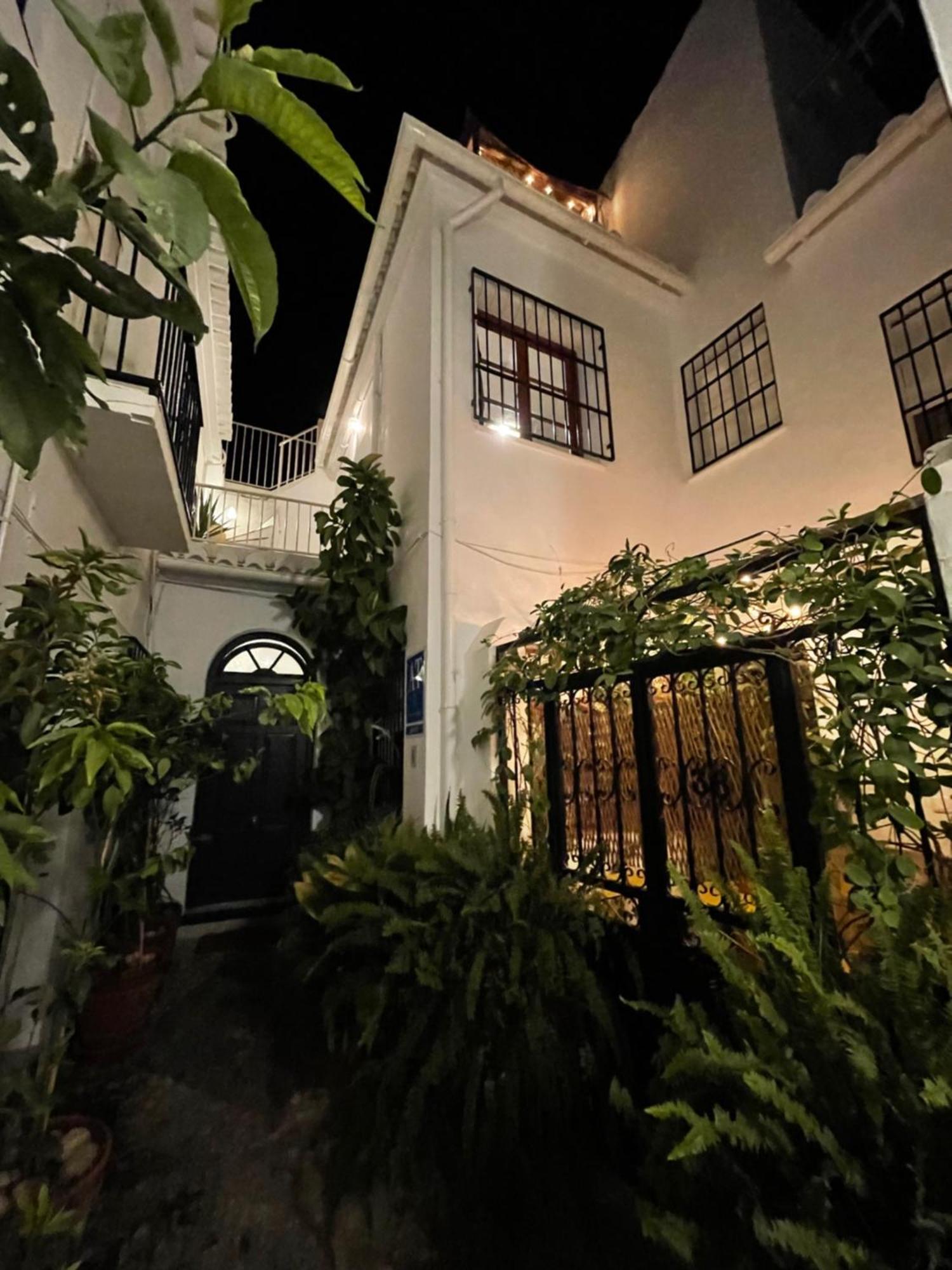 The Boxmaker'S House Villa Frigiliana Dış mekan fotoğraf