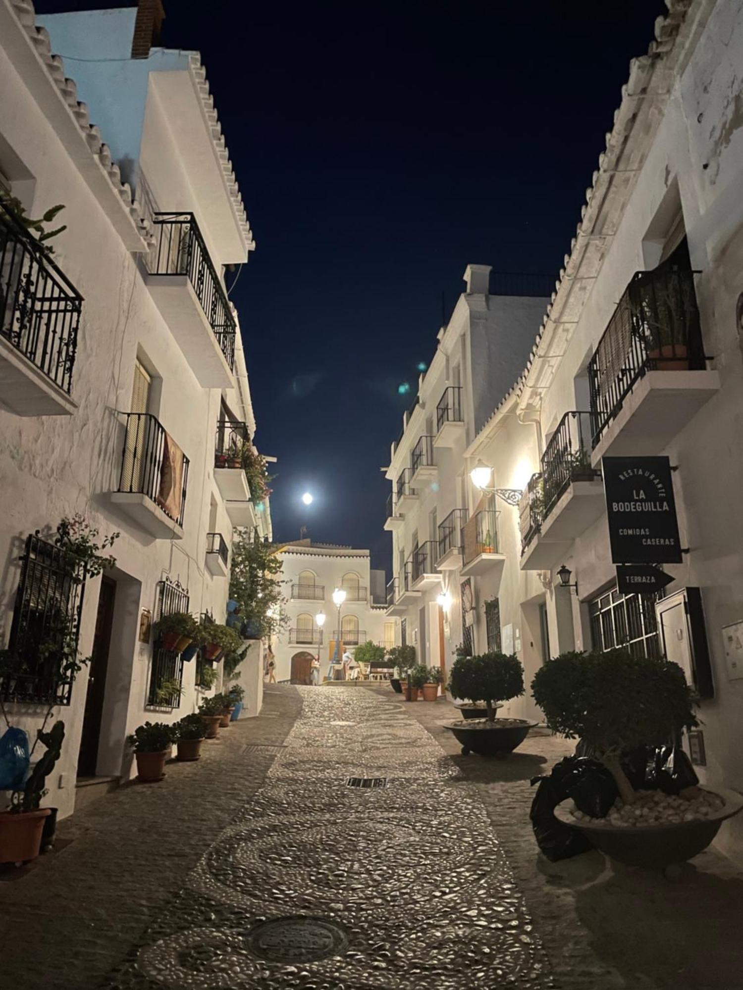 The Boxmaker'S House Villa Frigiliana Dış mekan fotoğraf